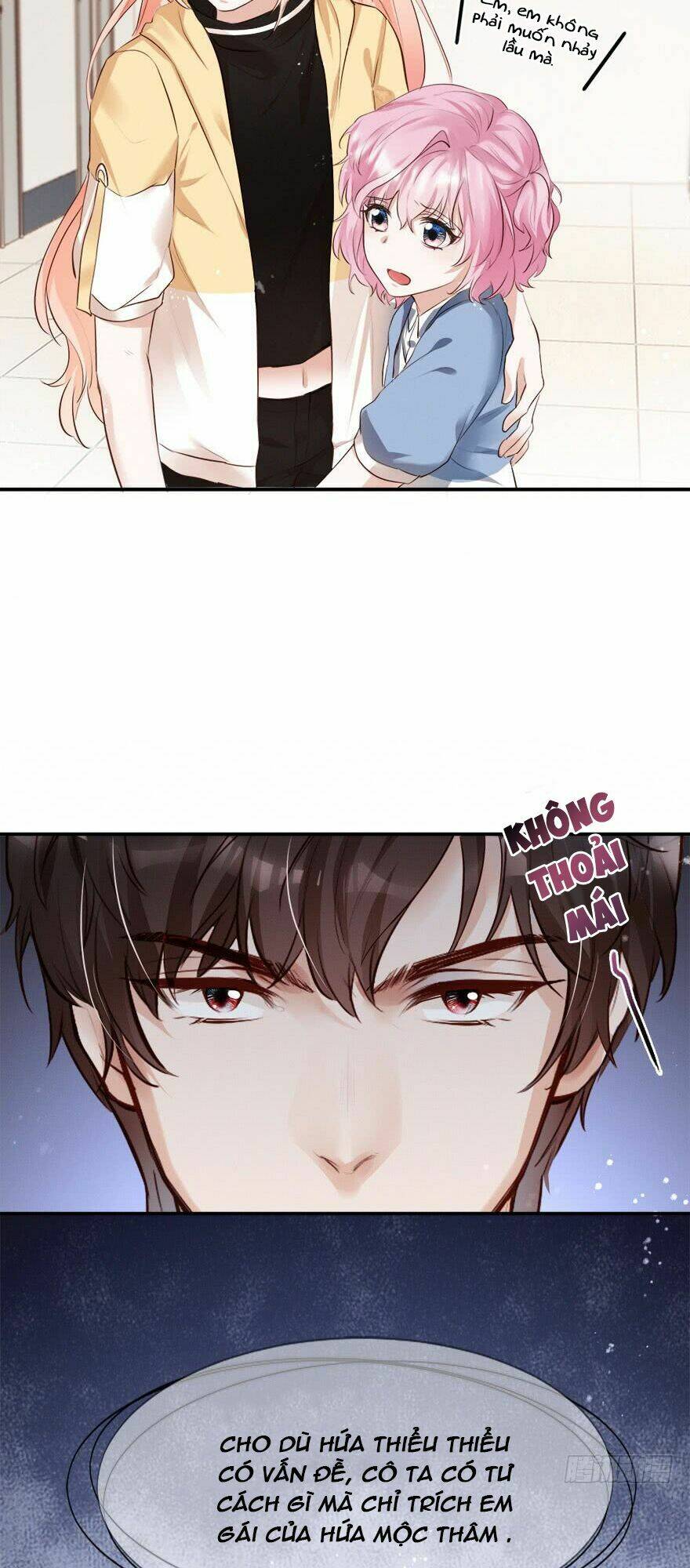 sau này vẫn cứ thích em chapter 20 24