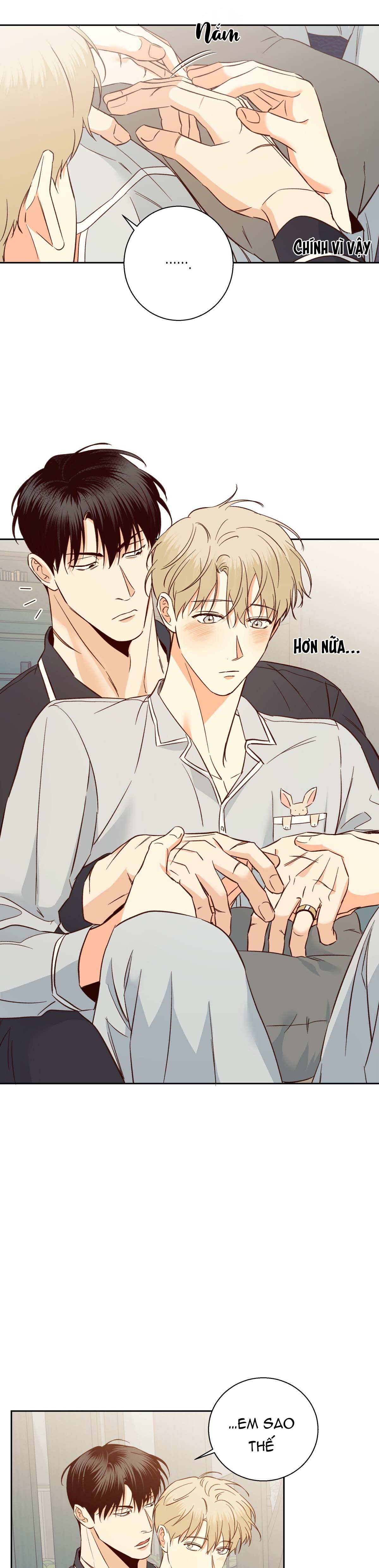 cửa hàng tiện lợi nguy hiểm chapter 97 22