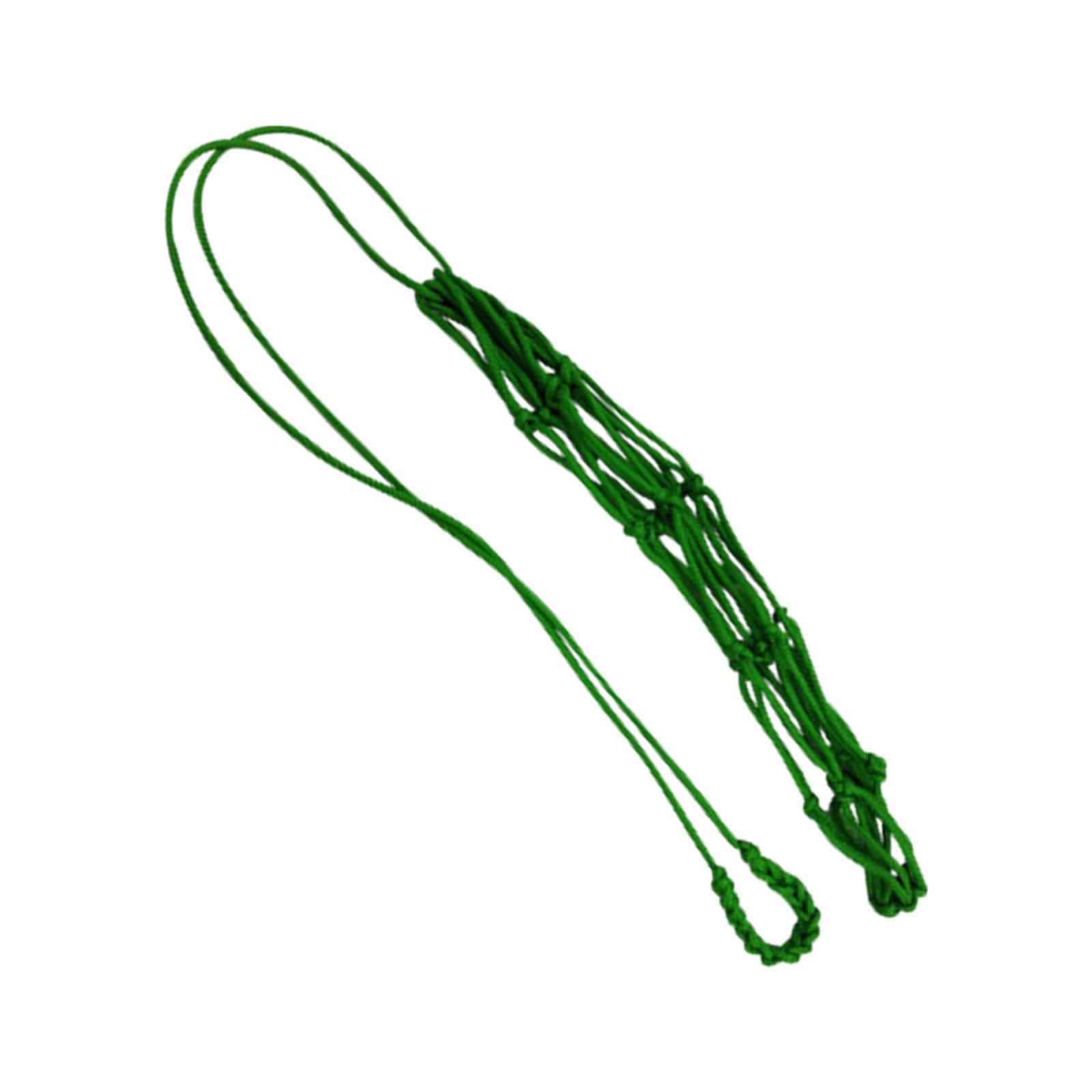 Football Net Bag Portable Single Ball Carry Bag for Soccer Sports Basketball