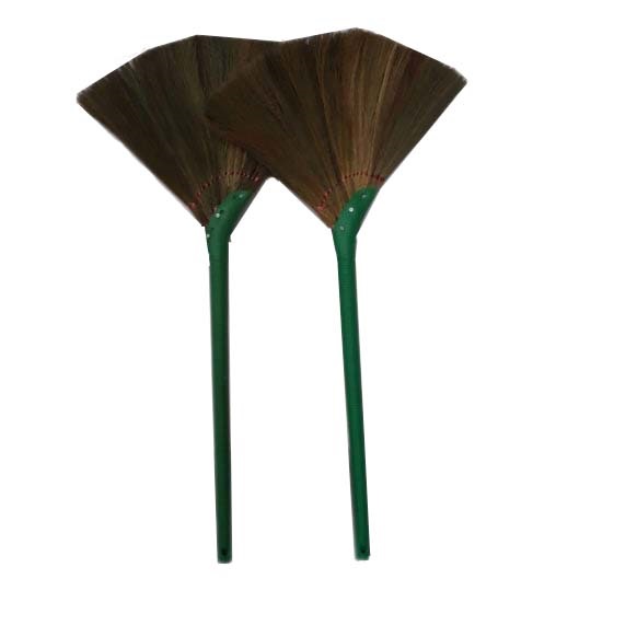 Combo 2 cây chổi chít quét nhà cán nhựa