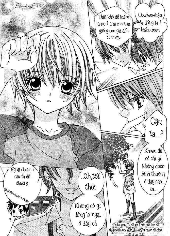 uwasa no midori-kun!! chapter 5 8