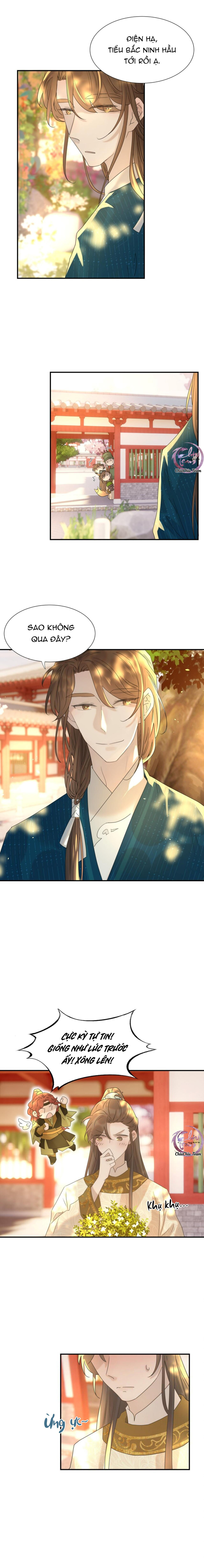 hình như cầm nhầm kịch bản của nữ chính rồi chapter 69 3