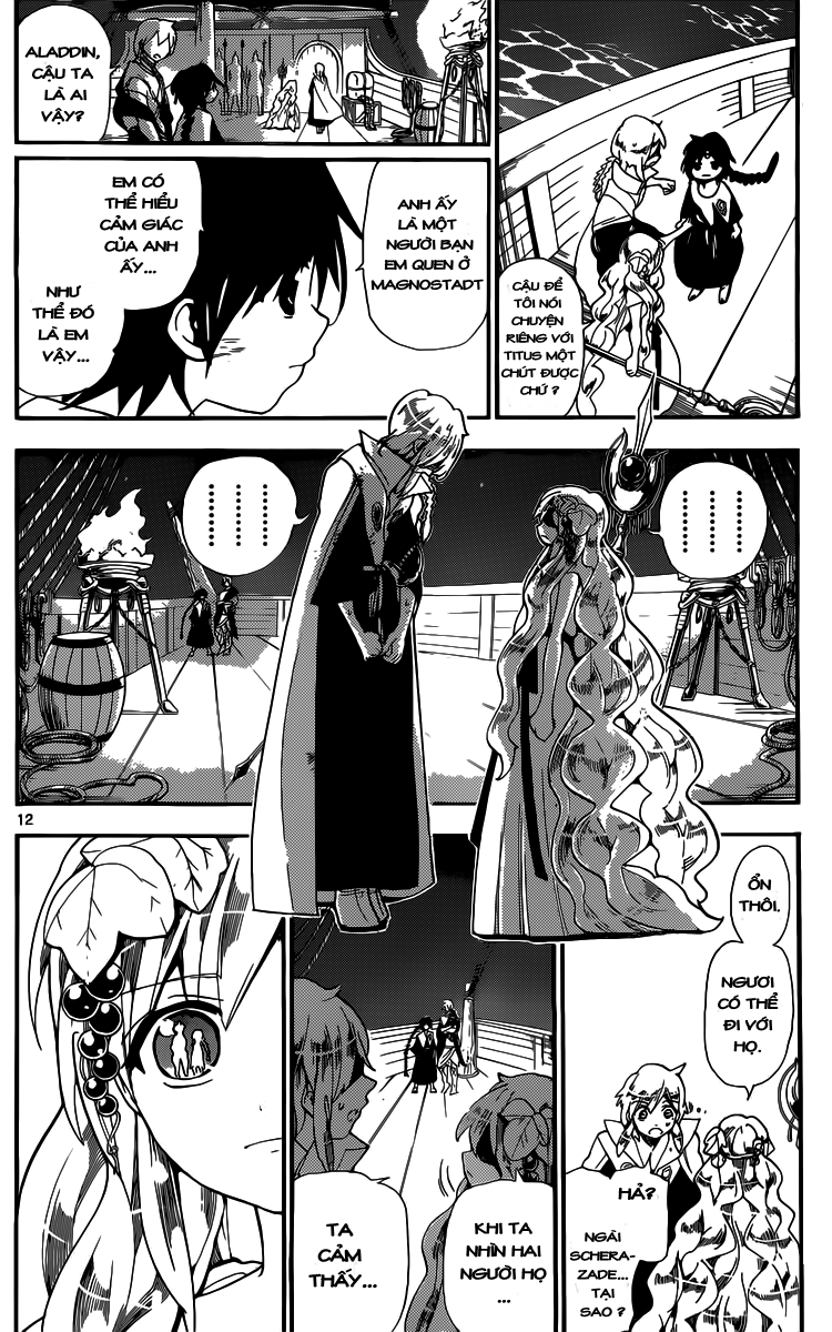 magi - the labyrinth of magic chapter 178 12