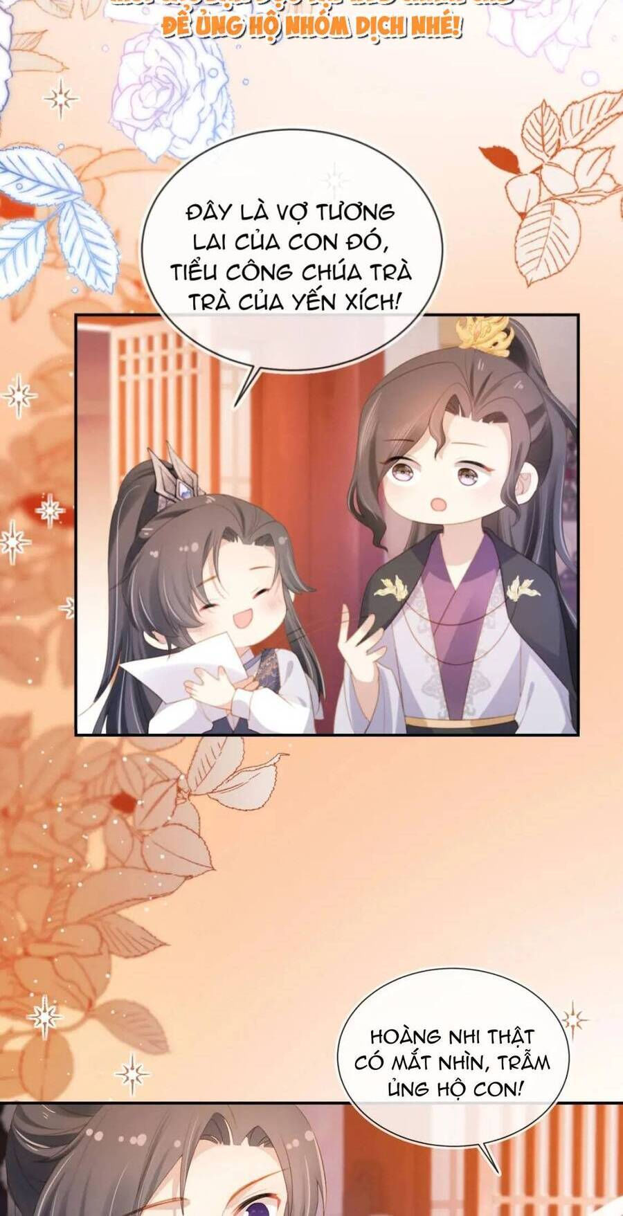 nhặt được bảo bối manh manh chapter 135 6