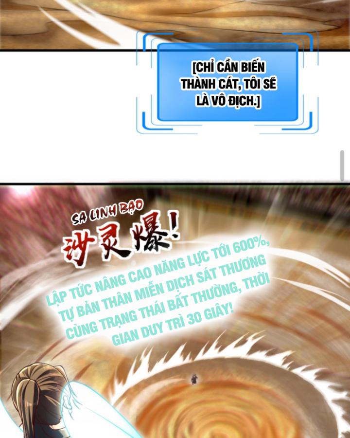 học cùng em gái, tôi bất cẩn vô địch rồi chapter 178 31