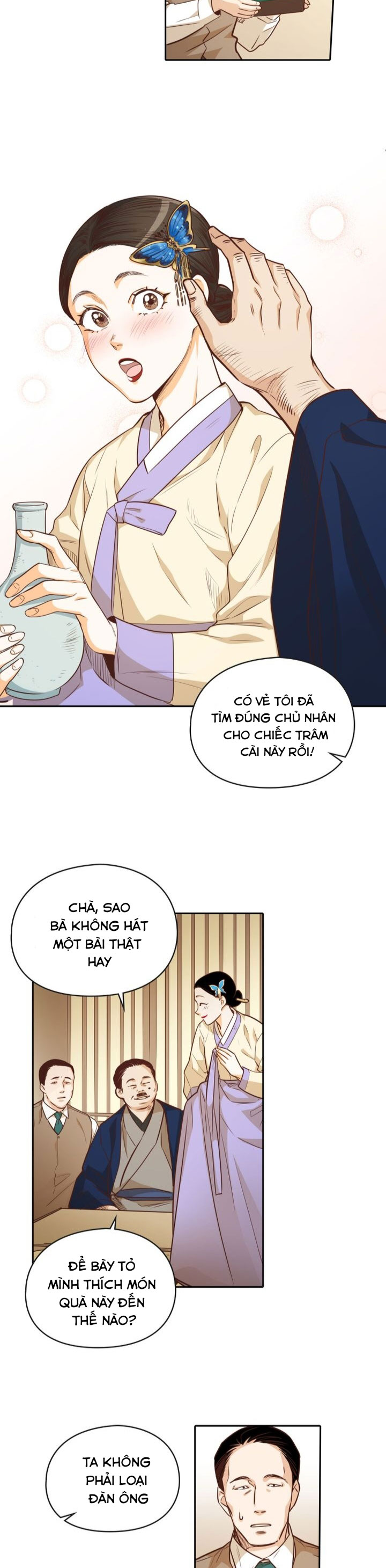 câu chuyện về người phụ nữ ấy chapter 1 4