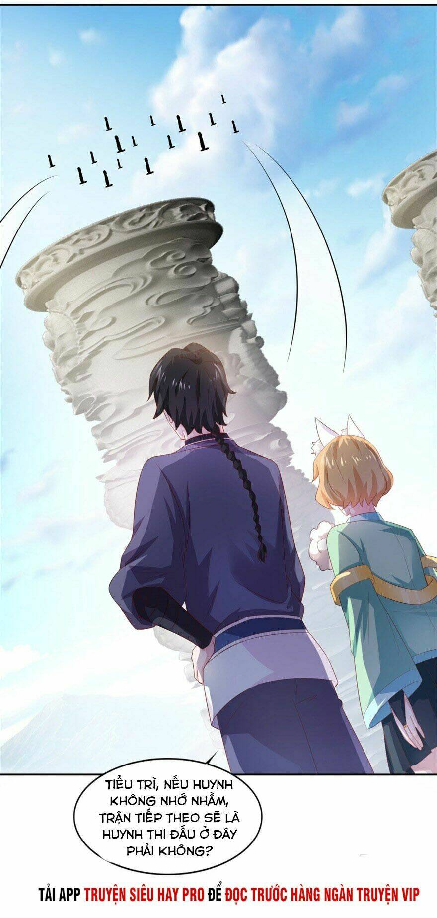 tiên ma đồng tu chapter 40 7