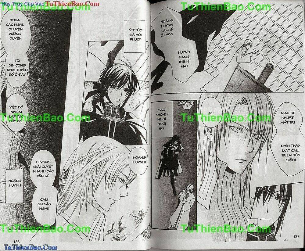 cô dâu bé nhỏ chapter 2 69