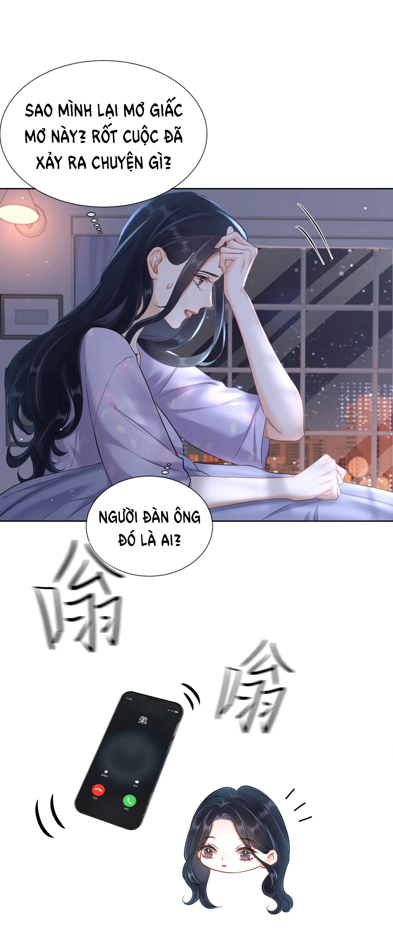 hôn nhân ngọt ngào đến tận xương chapter 11.1 16