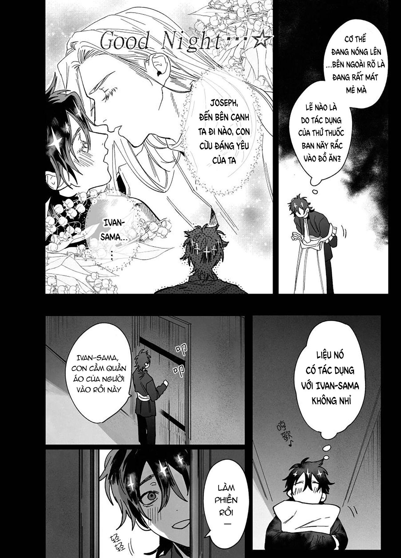 tổng hợp boylove hentai, biến thái chapter 10 7