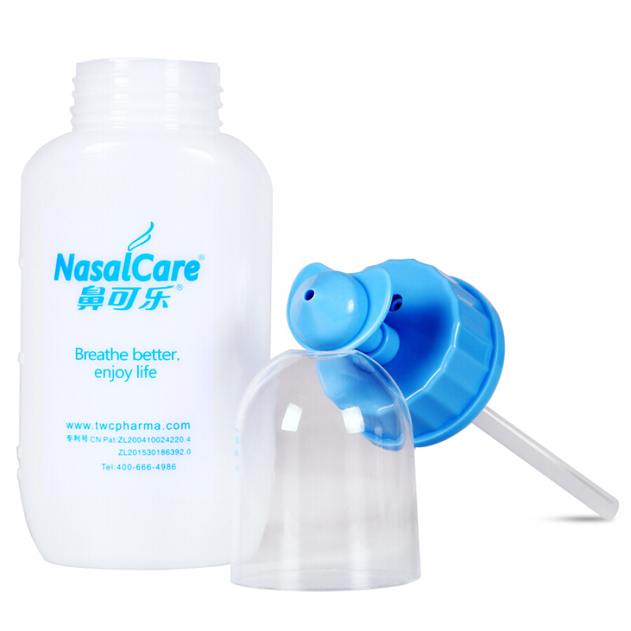 Dung Dịch Rửa Mũi Trẻ Em Nasal