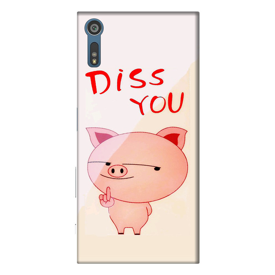 Ốp Lưng Dành Cho Sony Xz Pig Cute