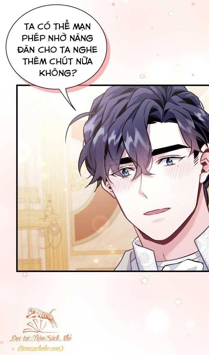 con gái chồng quá dễ thương chapter 71 36