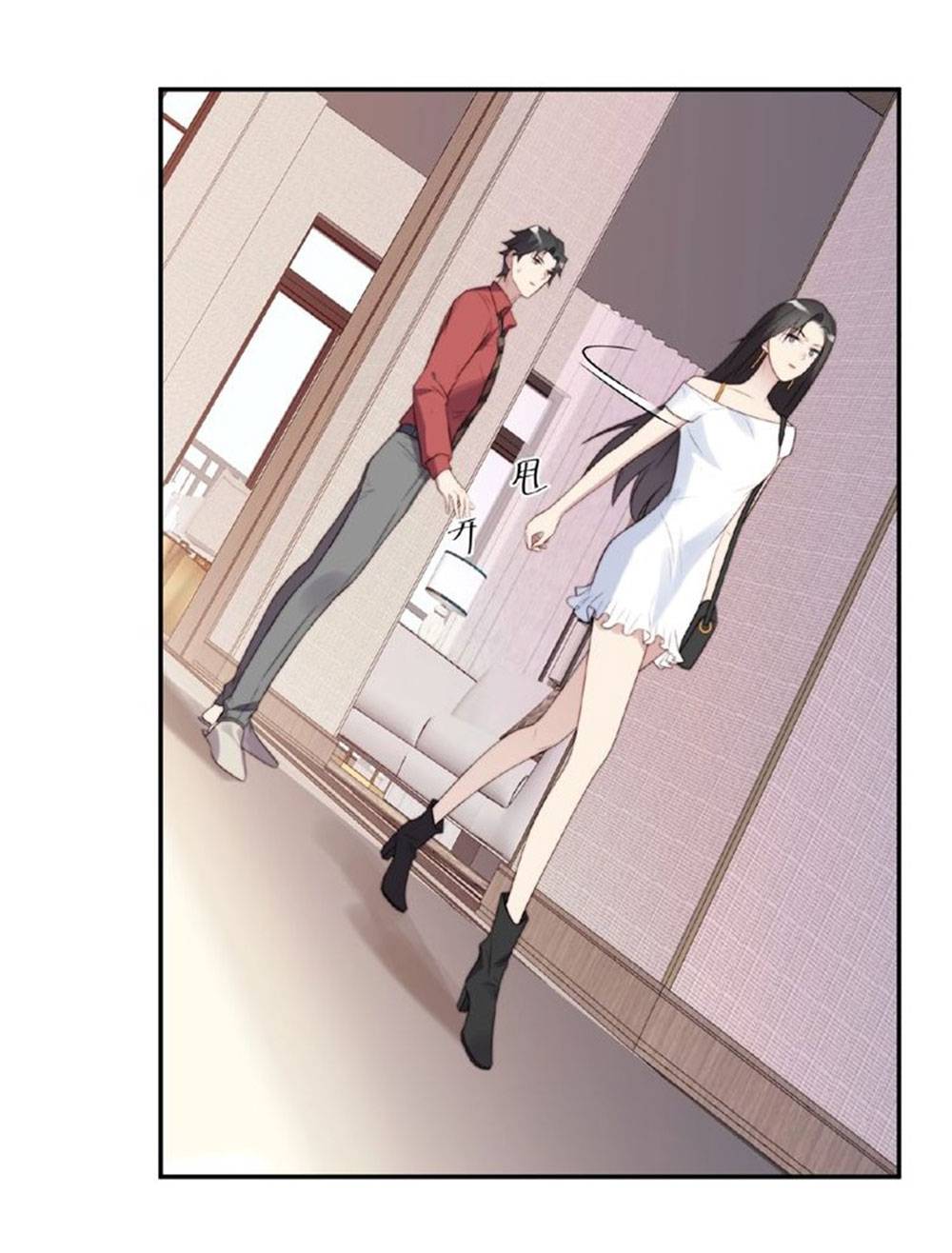 khoá chặt đôi môi (full) chapter 14 29