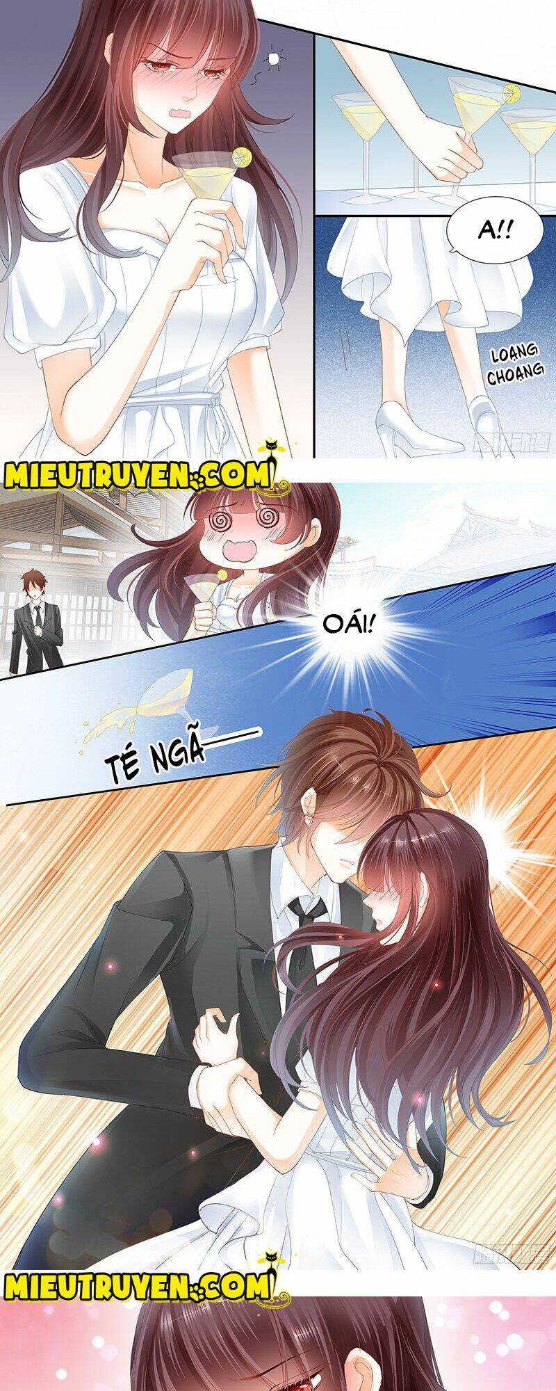 thiểm hôn kiều thê chapter 19 8
