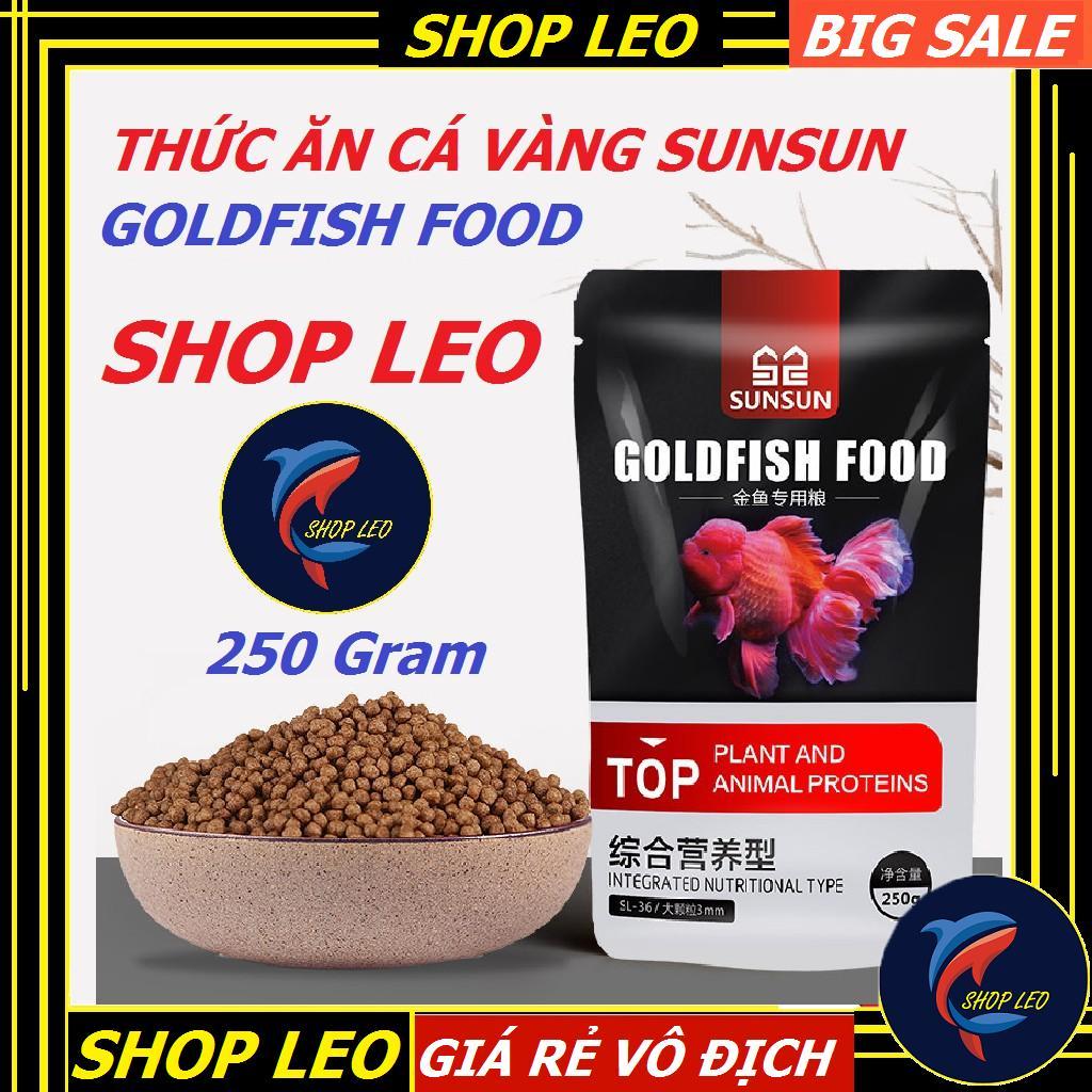 Thức ăn cá vàng - Cám cá vàng cao cấp - ranchu-goldfish