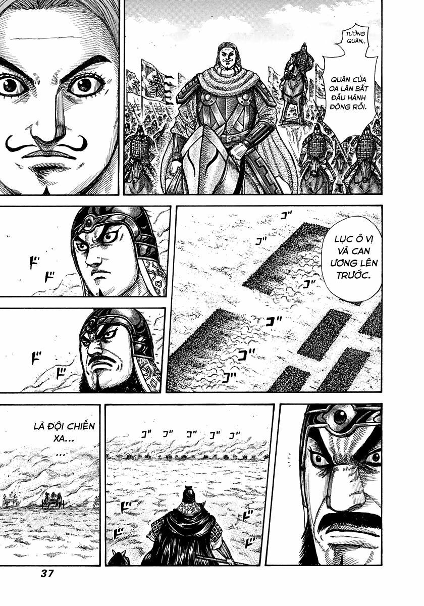 kingdom - vương giả thiên hạ chapter 296 13