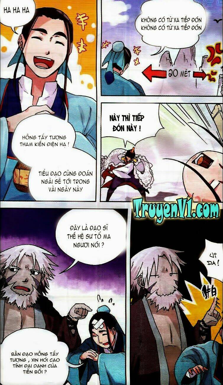 tuyết trung hãn đao hành chapter 9 12