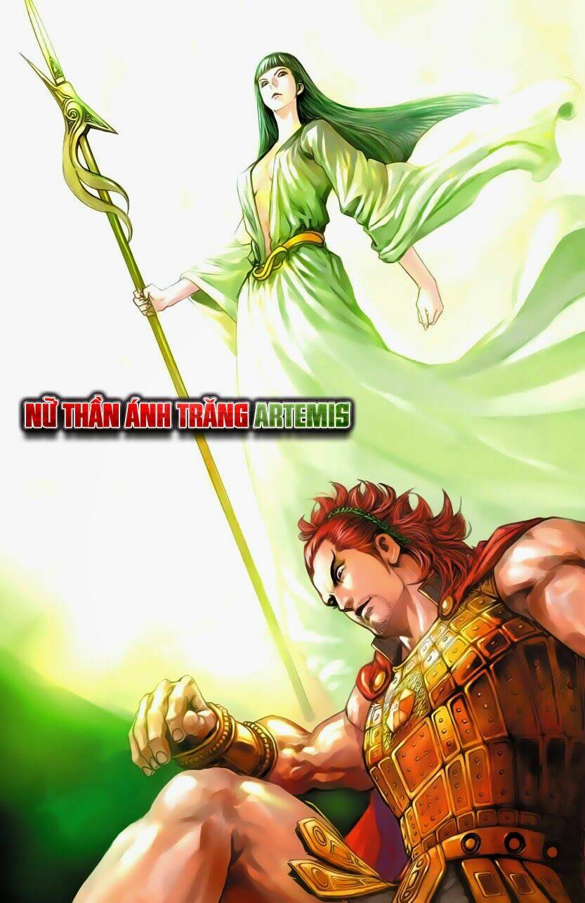 thần binh tiền truyện 5 - vạn thần chi thần chapter 12 19