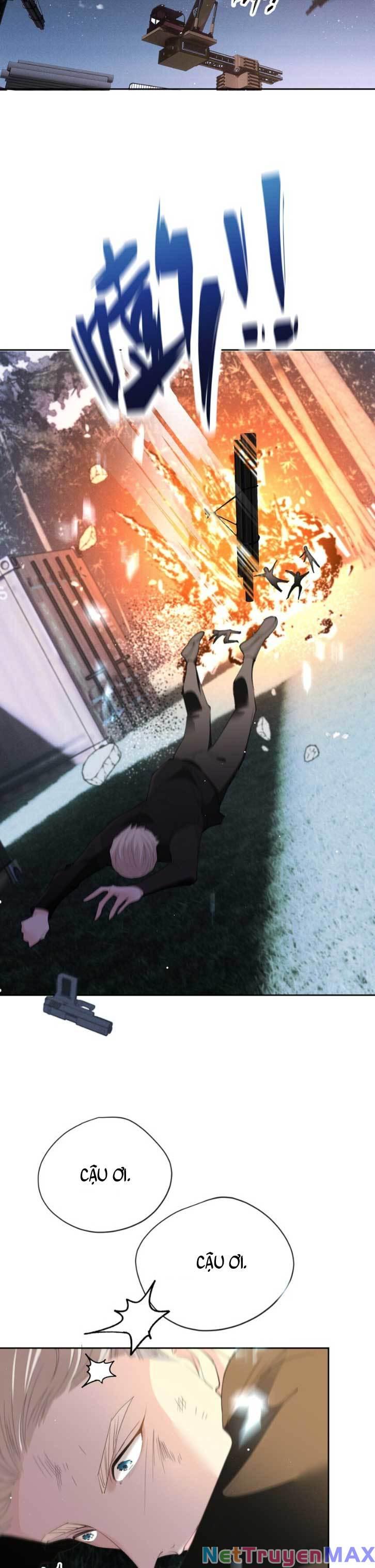 một vợ yêu, một bé con chapter 276 5