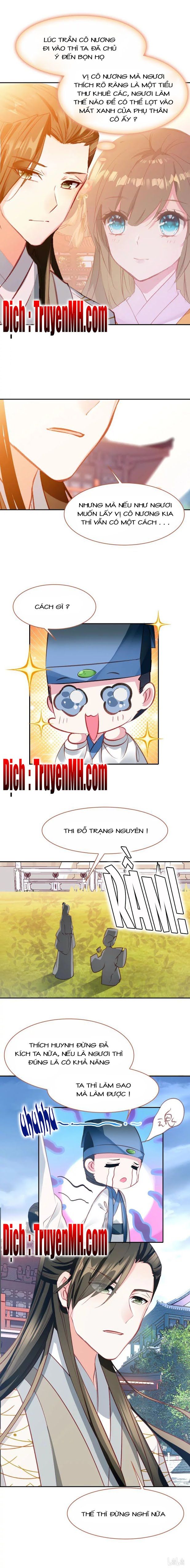 Gả Cho Một Tên Thái Giám Đáng Ghét chapter 66 - Trang 3