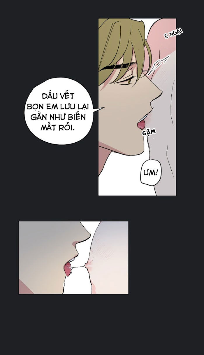 một ngày tốt lành của eunsoo chapter 6.1 18