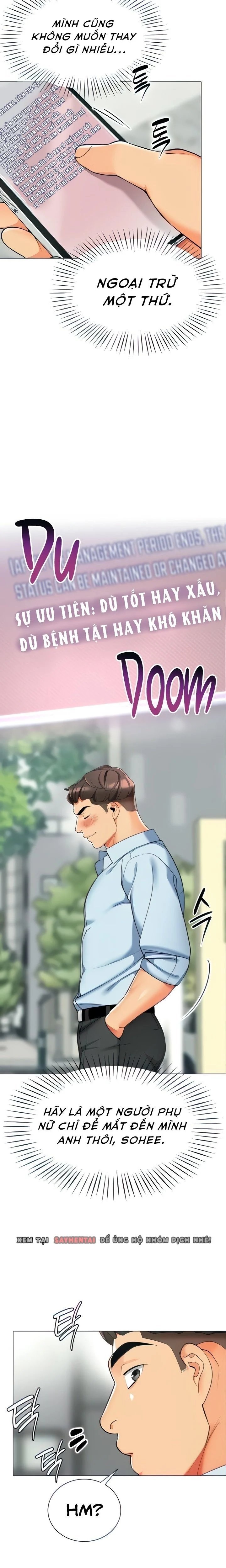 quái xế chapter 11 3