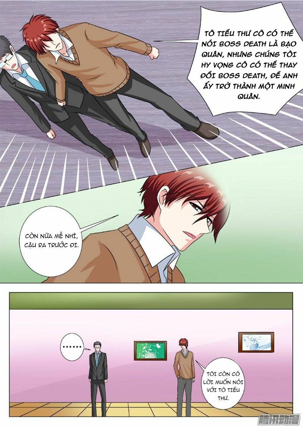 bạn trai hắc đạo của tôi chapter 235 3