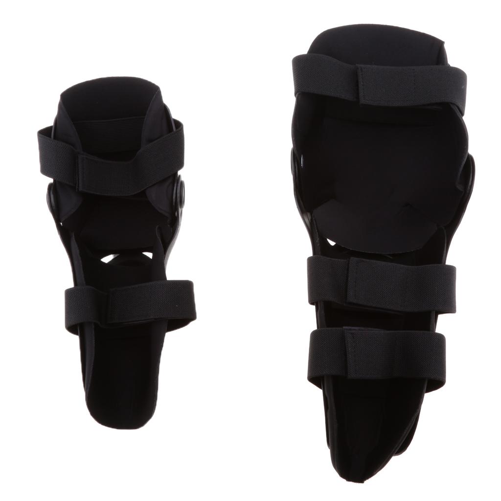 4pcs/set Motorcycle Motocross Cycling Elbow and Knee Pads Protector Guard