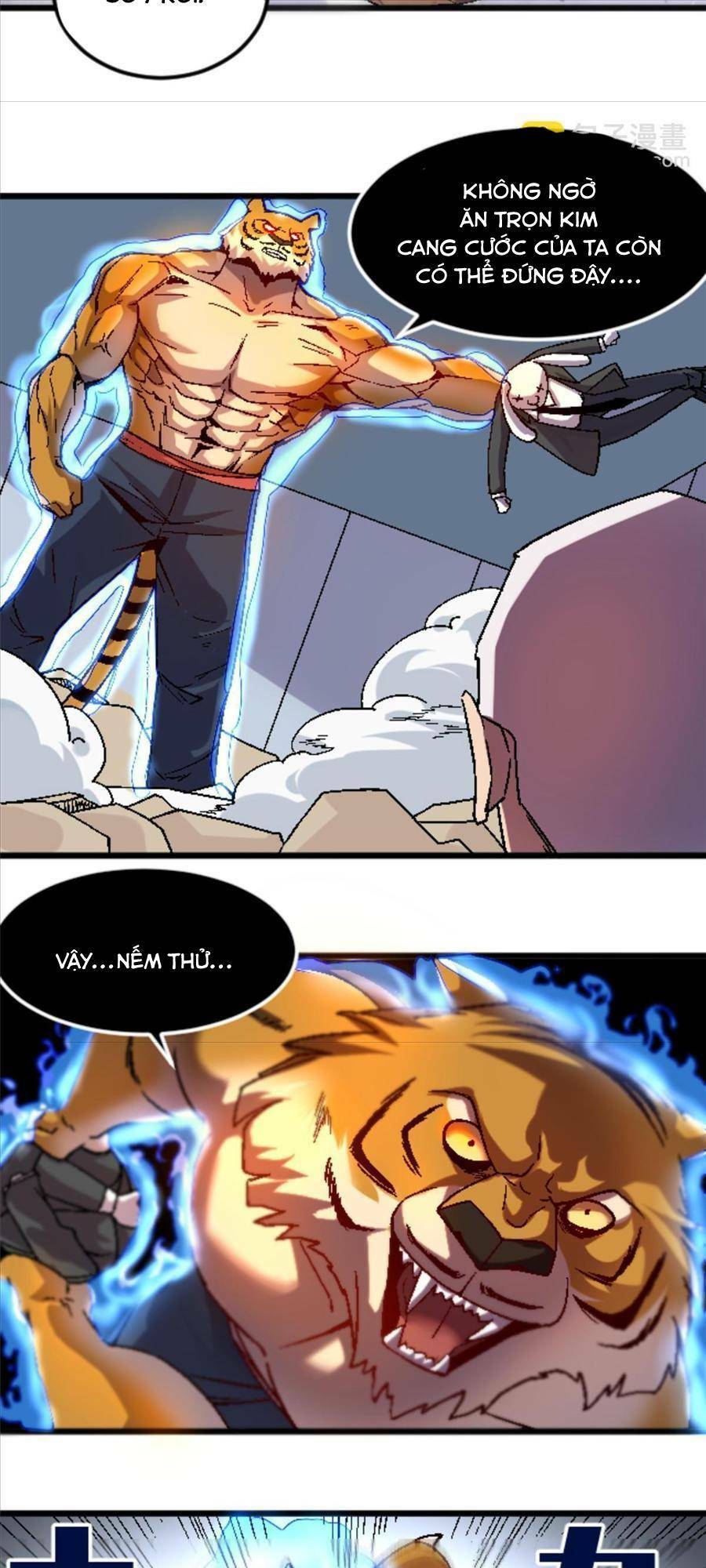 thí chủ, lên đường thôi! chapter 35 27