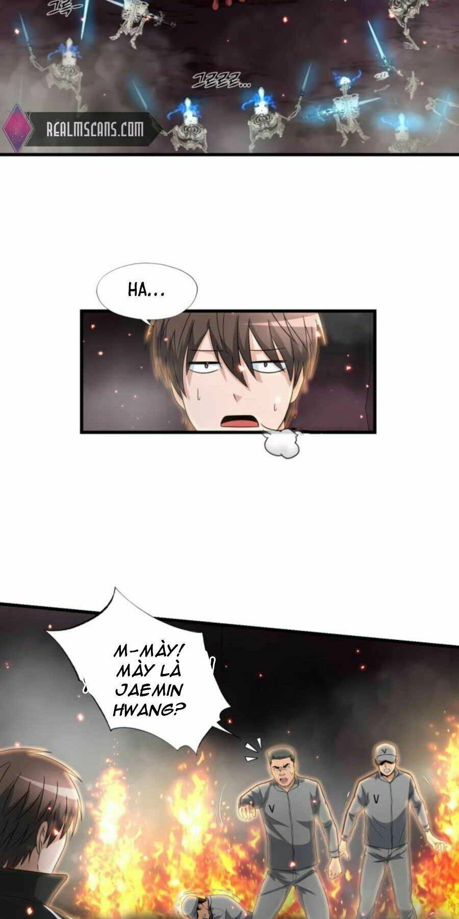 mẹ tôi là chòm sao bảo hộ m chapter 9 31