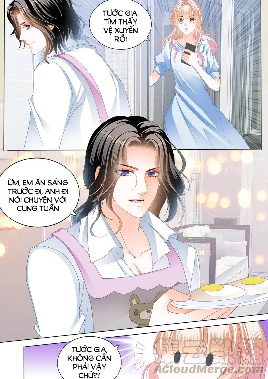 bá đạo tiểu thúc, xin trêu chọc vừa thôi! chapter 203 3