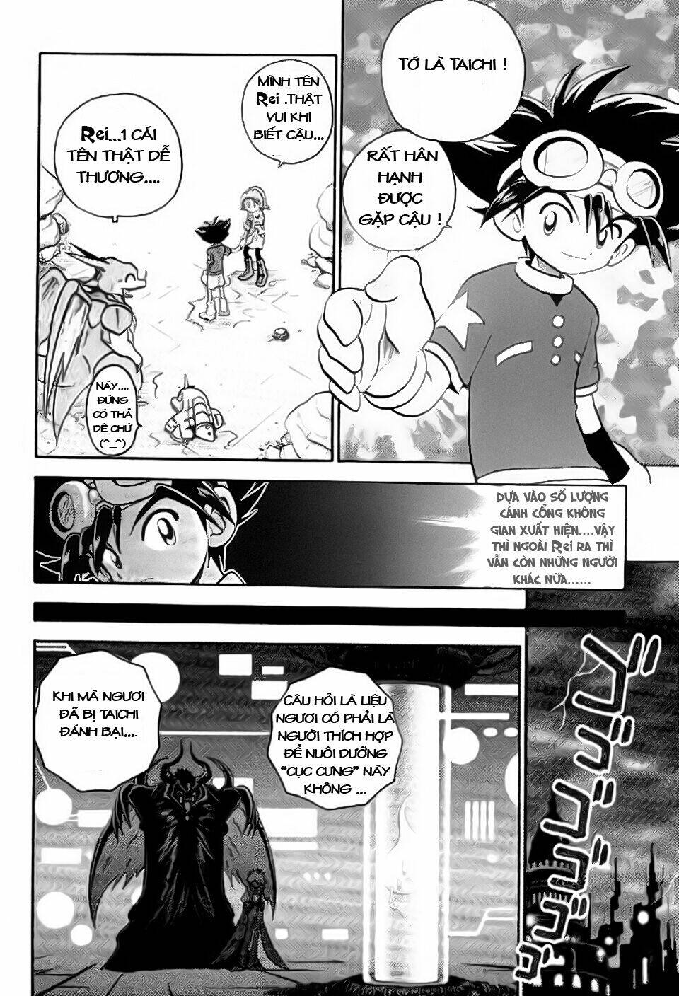 digimon v-tamer chapter 24 25