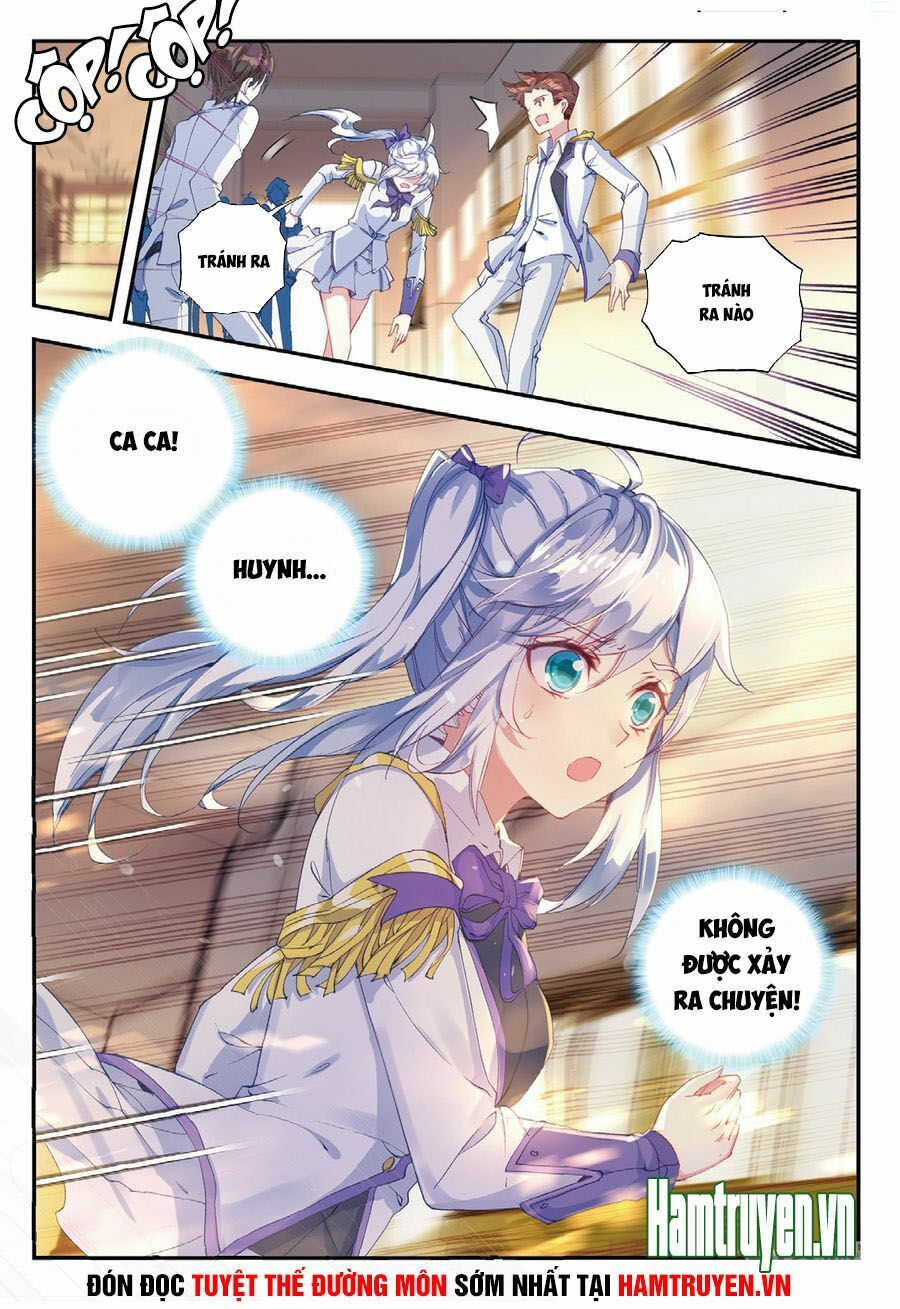 tuyệt thế đường môn - đấu la đại lục 2 chapter 134.5 16