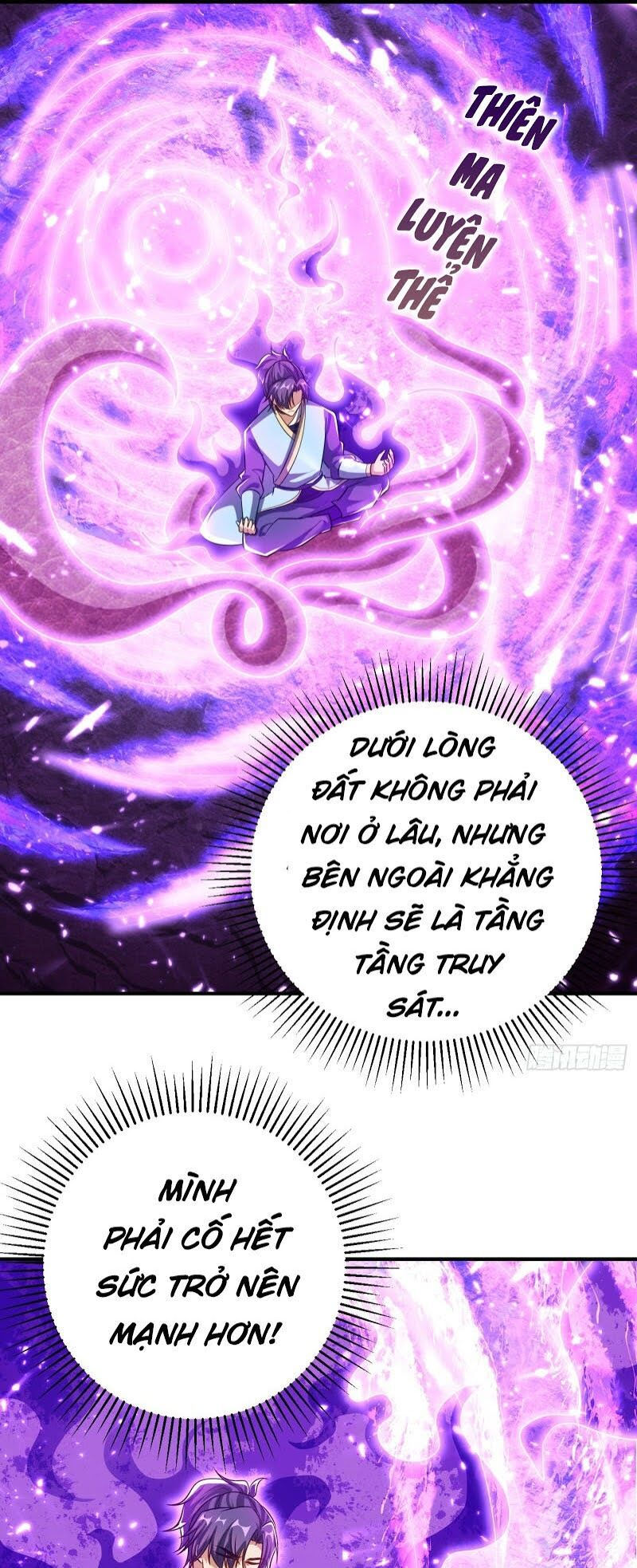 yêu giả vi vương chapter 179 1