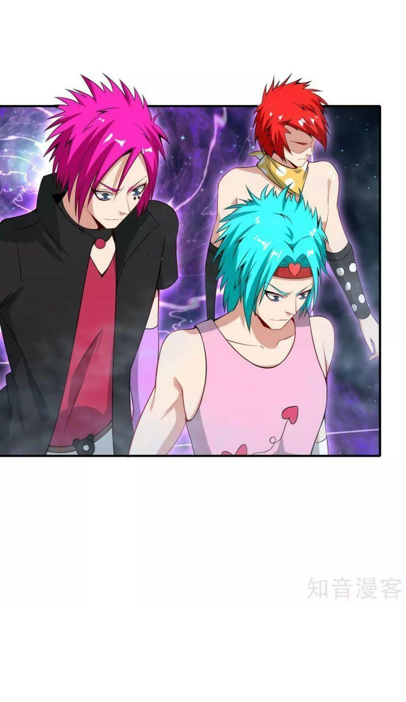 vòng bạn bè mạnh nhất của tiên giới chapter 46 21