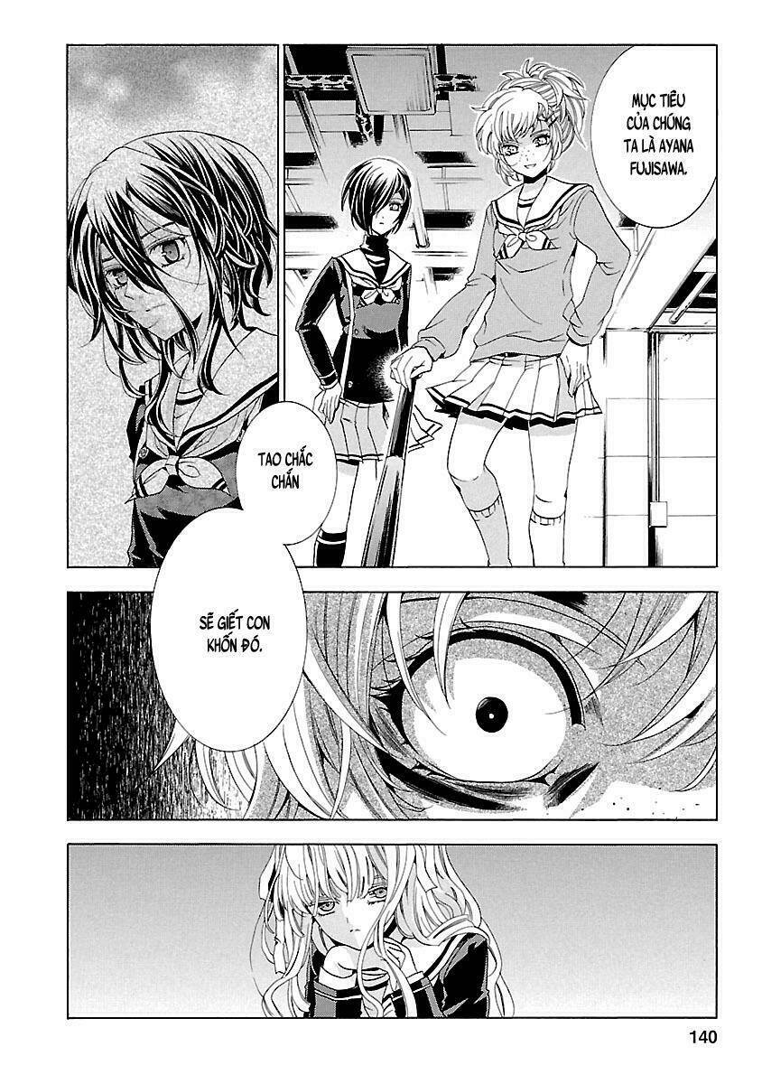 fukushuu kyoushitsu chapter 18 9