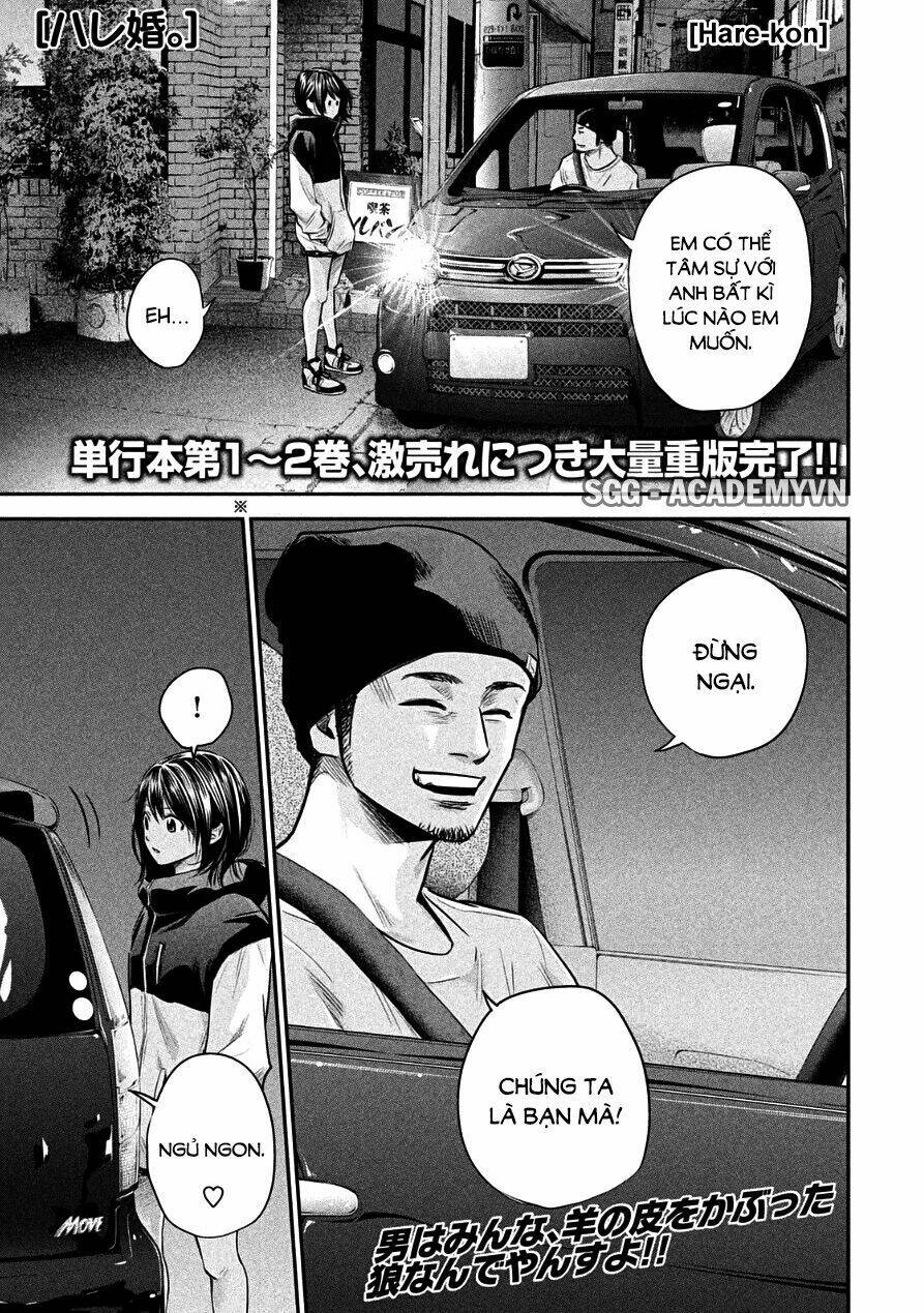 đạo luật nhiều vợ chapter 41 3