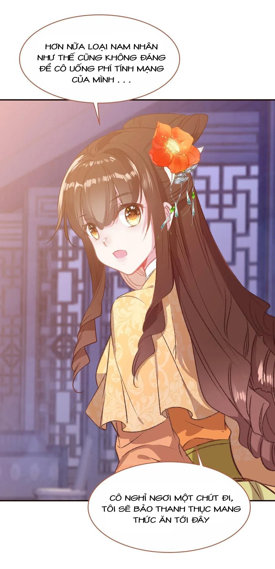 Gả Cho Một Tên Thái Giám Đáng Ghét chapter 174 - Trang 4