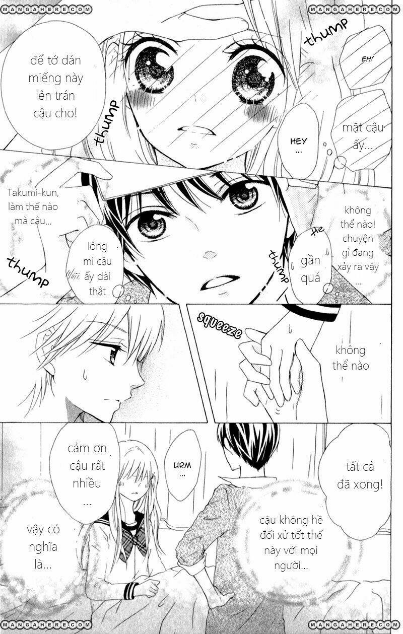 futari no himitsu chapter 3 24