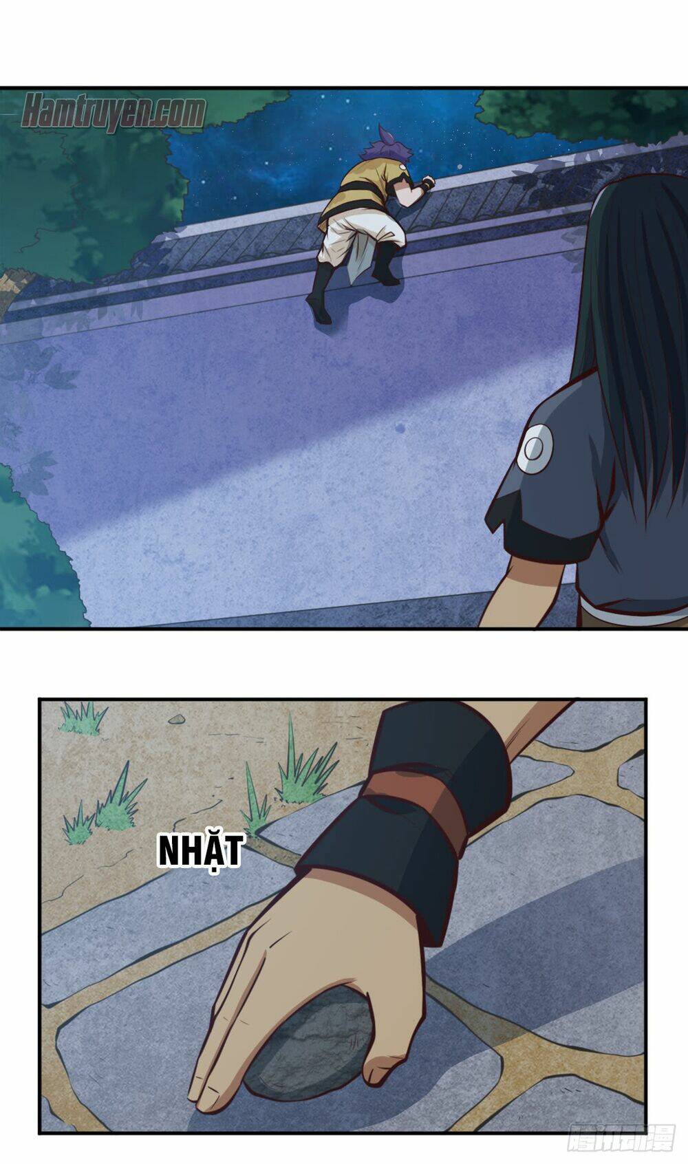 hiệp hành cửu thiên chapter 87 29