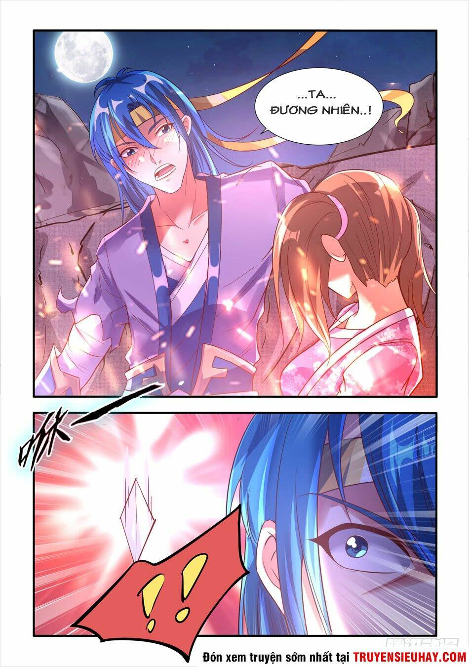 chủ thần quật khởi chapter 9 2