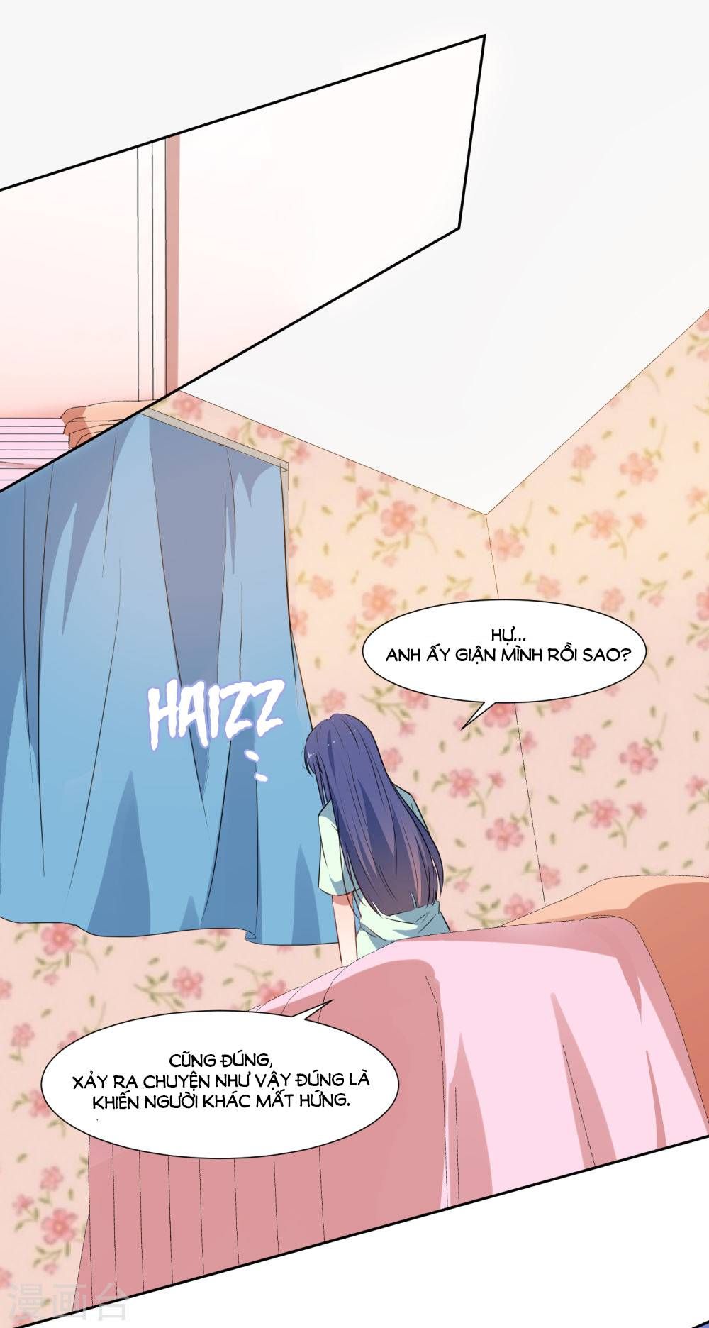 thầy giáo ác ma yêu tôi rồi chapter 45 15