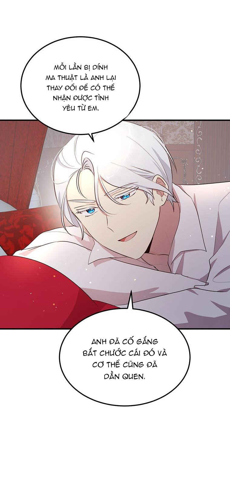 tại sao ngài làm điều này, công tước chapter 126 36