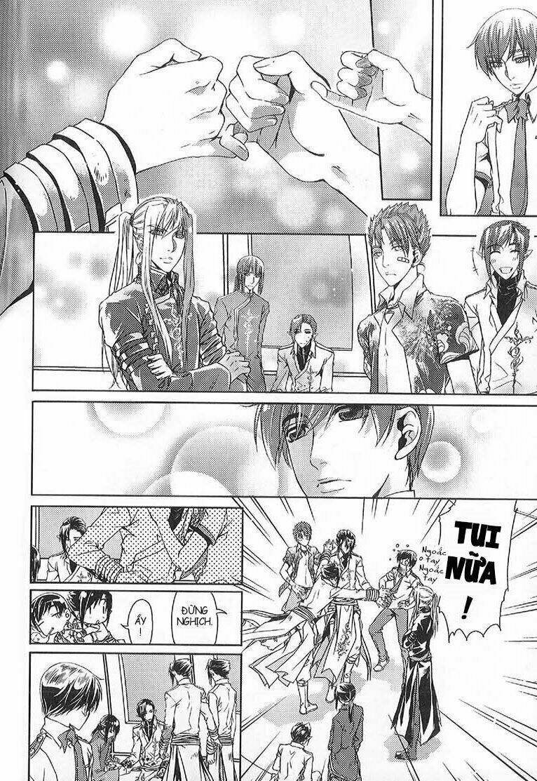 đặc thù truyền thuyết chapter 50 14