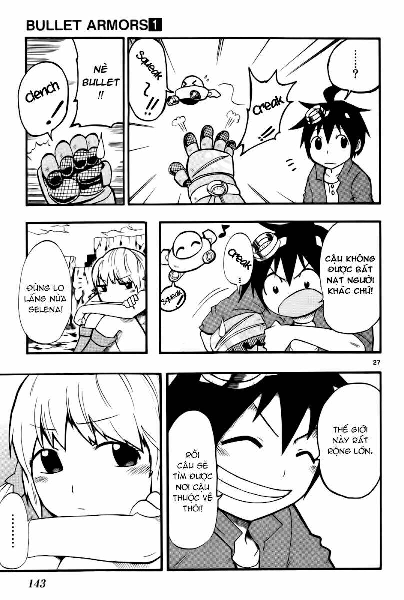 bullet armors chapter 3 28