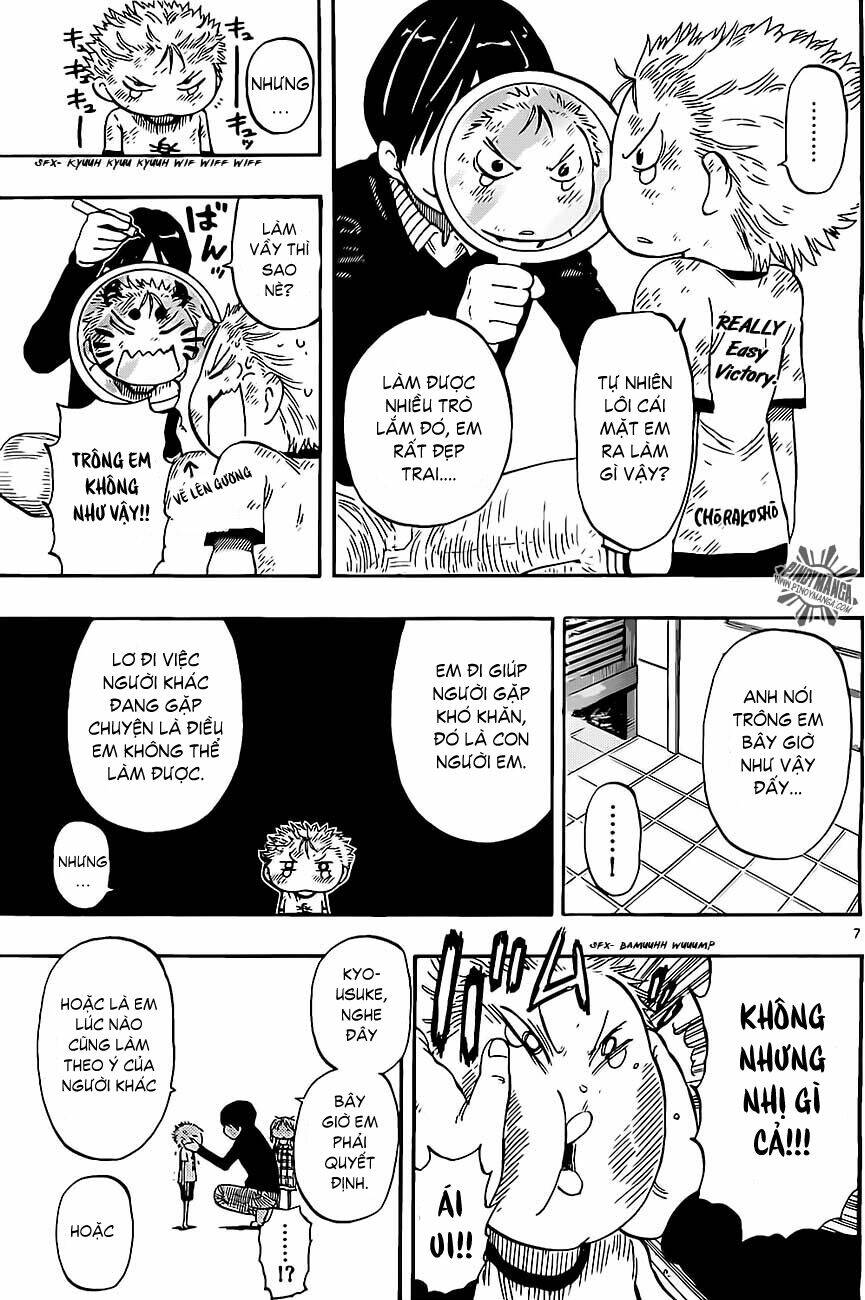 anagle mole chapter 24 7