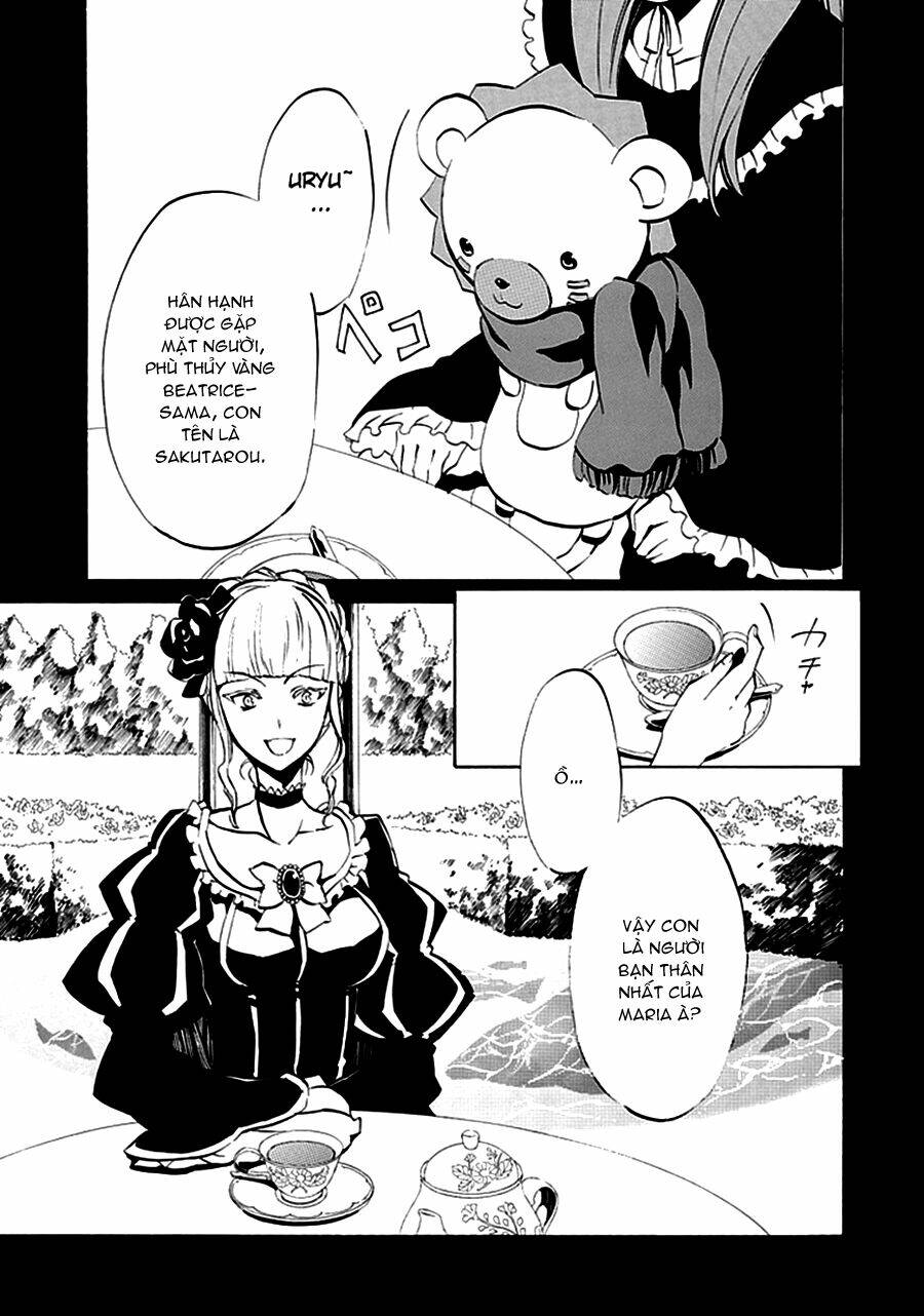 umineko no naku koro ni episode 4: alliance of the golden witch chapter 6 9