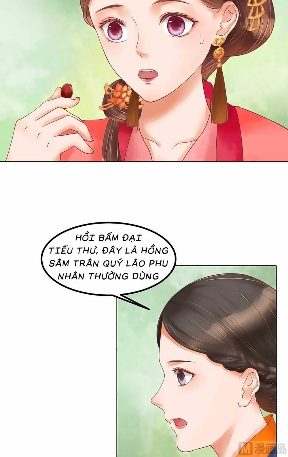 thứ nữ hữu độc chapter 56 9