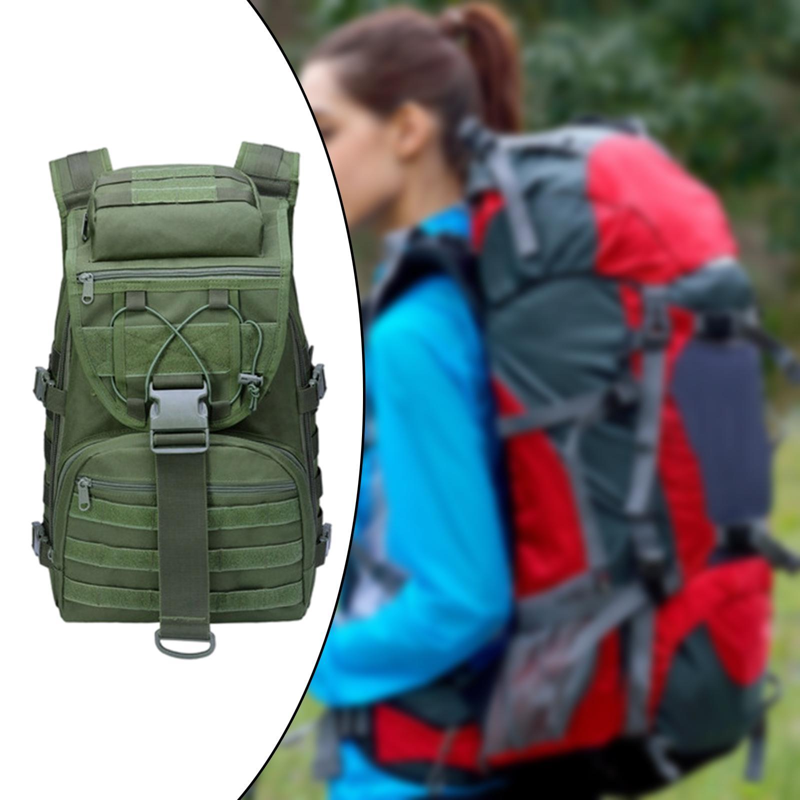Backpack Assault Pack Backpacks Rucksack for Outdoor Sport Travel Hiking Camping School Daypack